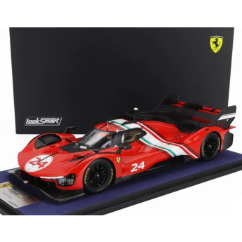 Modely áut a motoriek model 1/18 Ferrari 499P NR.24 edice Modificata