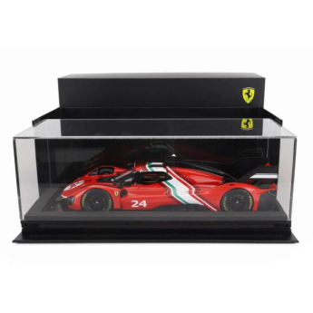 Modely áut a motoriek model 1/18 Ferrari 499P NR.24 edice Modificata