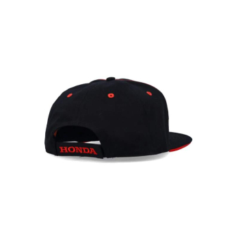 HRC Honda čiapka baseballová šiltovka with large black logo 2026