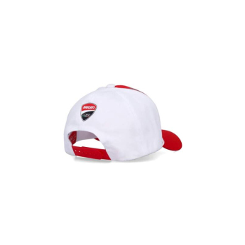Ducati Corse detská čiapka baseballová šiltovka with logo 2026