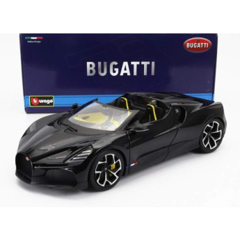 Model Bugatti Mistral 1:18