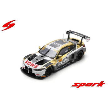 Modely áut a motoriek model 1/18 BMW M4 GT3 FIA GT Macau 2023 N.11