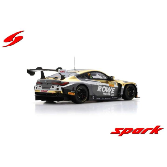 Modely áut a motoriek model 1/18 BMW M4 GT3 FIA GT Macau 2023 N.11