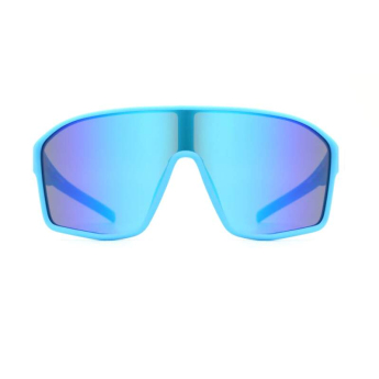 Red Bull Racing slnečné okuliare DAFT light blue with blue glass