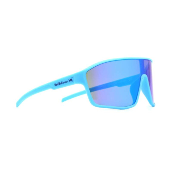 Red Bull Racing slnečné okuliare DAFT light blue with blue glass
