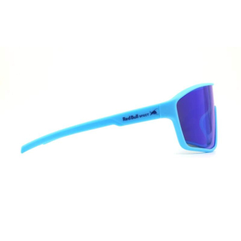 Red Bull Racing slnečné okuliare DAFT light blue with blue glass