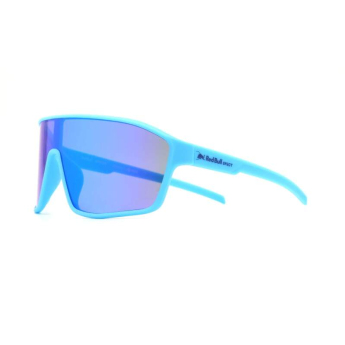 Red Bull Racing slnečné okuliare DAFT light blue with blue glass
