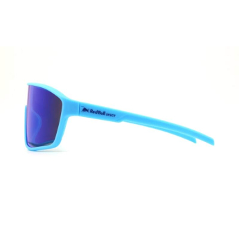 Red Bull Racing slnečné okuliare DAFT light blue with blue glass