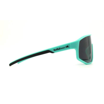 Red Bull Racing slnečné okuliare DASH turquoise with smoked glass