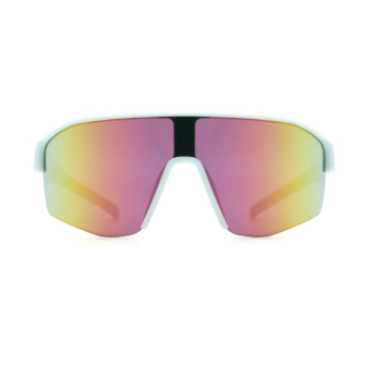 Red Bull Racing slnečné okuliare DUNDEE light blue with pink glass