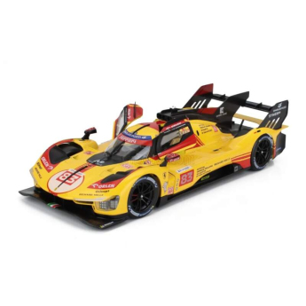 Modely áut a motoriek model 1/18 Ferrari 499P NR.83 Le Mans 2024 AF Corse