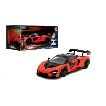 Modely áut a motoriek model 1/24 Fast & Furious McLaren Senna