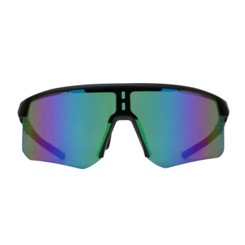 Red Bull Racing slnečné okuliare RIDDLE black with green purple glass