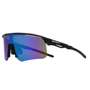 Red Bull Racing slnečné okuliare RIDDLE black with green purple glass