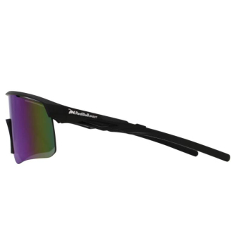 Red Bull Racing slnečné okuliare RIDDLE black with green purple glass