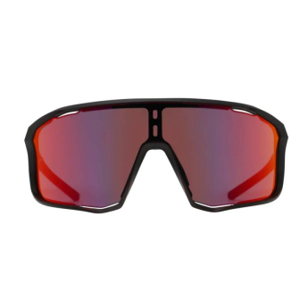 Red Bull Racing slnečné okuliare RUMBLE black with blue-purple glass