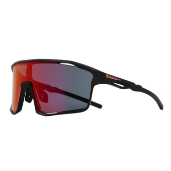 Red Bull Racing slnečné okuliare RUMBLE black with blue-purple glass