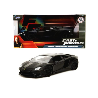 Modely áut a motoriek model 1/24 Fast & Furious Lamborghini Aventador Fast and Furious