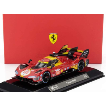 Modely áut a motoriek model 1/43 Ferrari 499P #50 Winner Le Mans 2024