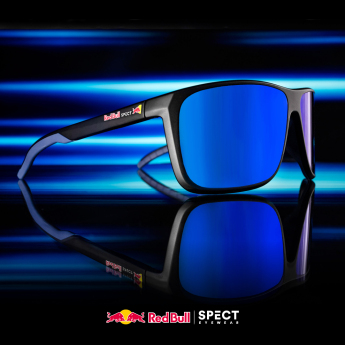 Red Bull Racing slnečné okuliare TAIN black with gold lenses