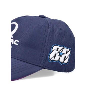Yamaha Racing čiapka baseballová šiltovka Pramac with sponsor logos 2026