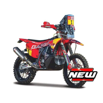 Modely áut a motoriek model 1/18 GASGAS RX450F #1 Dakar Rallye 2023