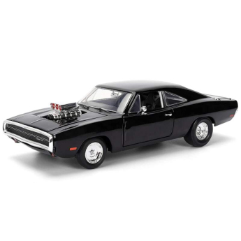 Model Rychle a Zběsile 1970 Dodge Charger R/T F&F  1:24