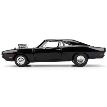 Modely áut a motoriek model 1/24 Fast & Furious 1970 Dodge Charger R/T F&F