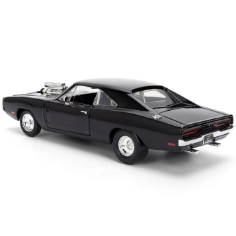 Modely áut a motoriek model 1/24 Fast & Furious 1970 Dodge Charger R/T F&F