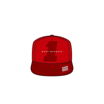 Marc Marquez čiapka baseballová šiltovka champion cap #1 2026