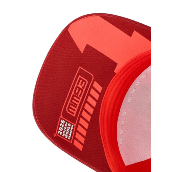 Marc Marquez čiapka baseballová šiltovka champion cap #1 2026