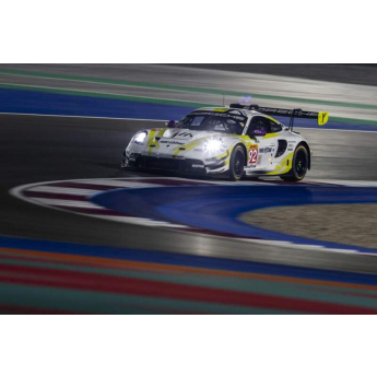 Modely áut a motoriek model 1/18 Porsche 911 GT3 R #92 Bachler/Malykhin/Sturm 24H Le Mans 2024