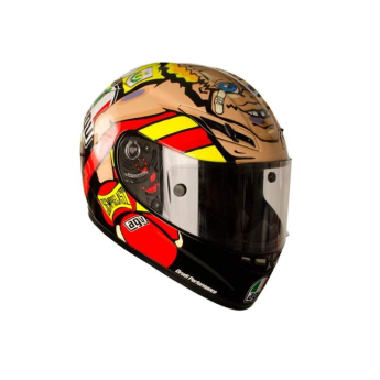 Modely áut a motoriek model prilby 1:5 MotoGP Valentino Rossi Misano Misano 2012