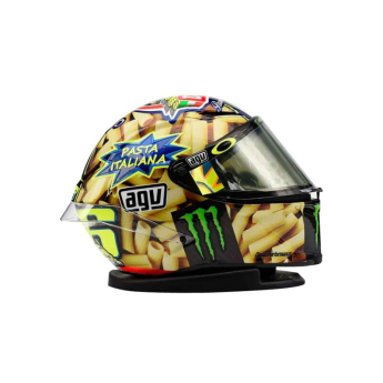 Modely áut a motoriek model prilby 1:5 MotoGP Valentino Rossi Mugello 2014