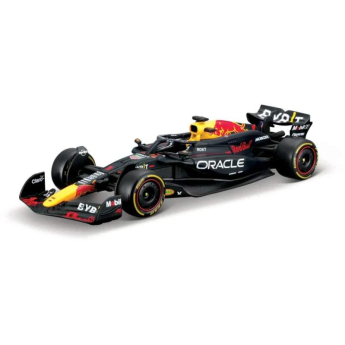 Modely áut a motoriek model 1/41 Maisto Red Bull 2024 RB20 Max Verstappen