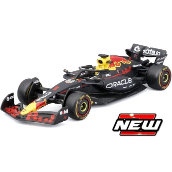 Modely áut a motoriek model 1/43 Red Bull F1 RB21 Max Verstappen #1 2025