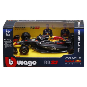 Modely áut a motoriek model 1/43 Red Bull F1 RB21 Max Verstappen #1 2025