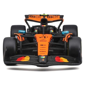 Modely áut a motoriek model 1/43 McLaren F1 MCL39 Lando Norris 2025 #4
