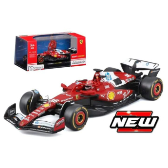 Modely áut a motoriek model 1/43 Scuderia Ferrari SF-25 Charles Leclerc #16  2025 Signature