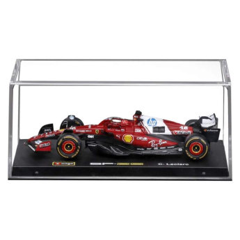 Modely áut a motoriek model 1/43 Scuderia Ferrari SF-25 Charles Leclerc #16  2025 Signature