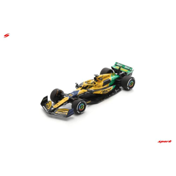 Modely áut a motoriek model 1/18 Mclaren MCL38 Oscar Piastri Monaco GP 2024 - unboxed goods