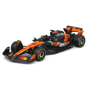 Modely áut a motoriek model 1/43 McLaren F1 MCL39 Oscar Piastri #81 2025