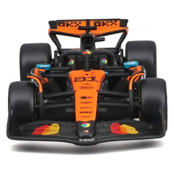 Modely áut a motoriek model 1/43 McLaren F1 MCL39 Oscar Piastri #81 2025