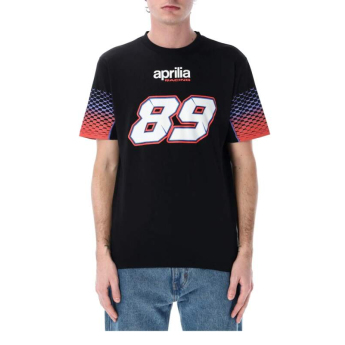Aprilia Racing pánske tričko Martinator #89 - XXL 2026