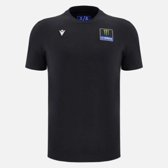 Fanouškovské tričko Yamaha Racing MotoGP černé - M