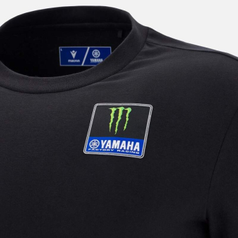 Yamaha Racing pánske tričko MotoGP black - M 2026