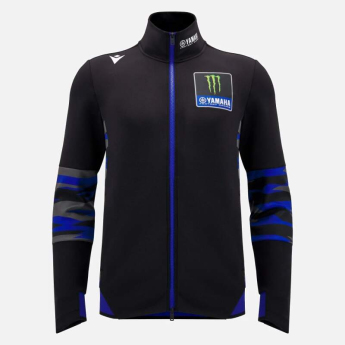 Yamaha Racing pánska mikina MotoGP black - M 2026