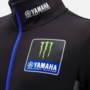 Yamaha Racing pánska mikina MotoGP black - M 2026