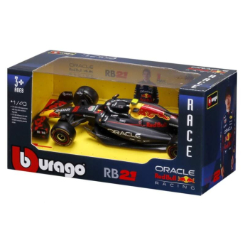 Modely áut a motoriek model 1/43 Red Bull F1 RB21 Yuki Tsunoda #22 2025