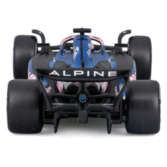 Modely áut a motoriek model 1/43 Alpine F1 A525 Pierre Gasly #10 2025
